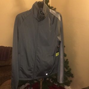 Xersion Long Sleeve Basketball Jacket Size S